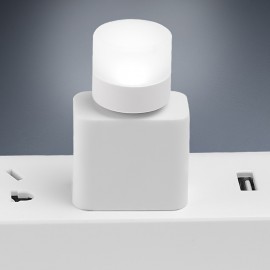 USB Night-light Dormitory Charging Treasure Computer Mobile Power Charging Head Led Lamp