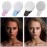 Selfie Ring Light,Portable Clip-on Selfie Fill Light,Battery Operated LED Fill Light For Mobile Phone