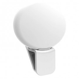 Selfie Ring Light,Portable Clip-on Selfie Fill Light,Battery Operated LED Fill Light For Mobile Phone