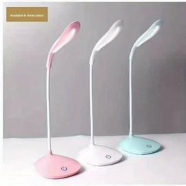 Smart Portable Desk Lamp - USB Rechargeable, Touch Control, Eye-Protection Night Light - Perfect Gift for Birthdays, Easter