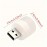 5pcs USB Small Night Light Mini Creative Portable Soft Light Eye Care LED Small Round Light Available For Student Dormitory Bedside Light USB Plug In