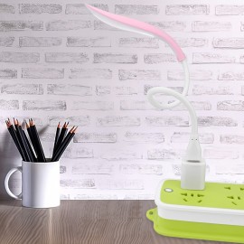 Super Bright Portable Folding LED Reading Light - Perfect for Home Decor, Office, Camping & More - Great Gift Idea!