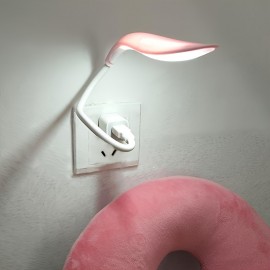 Portable Folding Led Reading Lamp, Super Bright Usb Table Lamp, For Computers, Laptops, Night Lighting