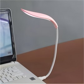 Portable Folding Led Reading Lamp, Super Bright Usb Table Lamp, For Computers, Laptops, Night Lighting