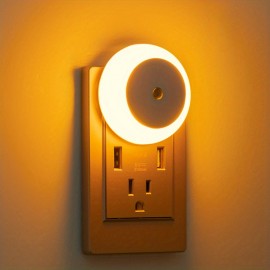 New Brightness Sensing Night Light