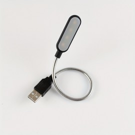 Novel Eye Protection Bendable USB Laptop Student Reading Light