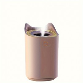 Large Humidifier Ultrasonic Essential Oil Diffuser H2O Room Air Humidifiers