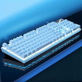 Upgrade Your Gaming Experience With A Colorful, Cool USB Keyboard!