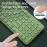 BOW Laptop External Keyboard Mouse Set Silent Desktop External Wireless Keyboard Mouse Typing Dedicated Office