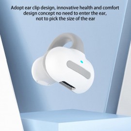 Wireless Ergonomic Sports Headphones with Universal Touch Operation: Enjoy Immersive Stereo Surround Sound for Gaming!