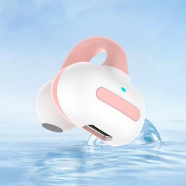 Wireless Ergonomic Sports Headphones with Universal Touch Operation: Enjoy Immersive Stereo Surround Sound for Gaming!