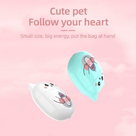 Cute Cat Ear Headphones Extra Long Standby On-Ear Fingerprint Touch Wireless Headphones