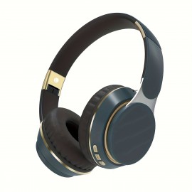 FG-07S Music Sports Wireless Headphones: 5.0 Stereo Channel, Volume Control, Thoughtful Gift For Men & Women!