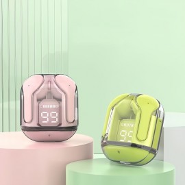 True Wireless Headset Wireless5.3 Wireless Headset Sports Headset Stereo, Mobile Phone Hi-fi Stereo Music