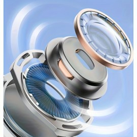 True Wireless Headset Wireless5.3 Wireless Headset Sports Headset Stereo, Mobile Phone Hi-fi Stereo Music