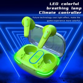 PRO70 Wireless Earbuds Stable And Reliable Earphones For Sports, Running, Working White Common Model