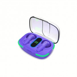 PRO70 Wireless Earbuds Stable And Reliable Earphones For Sports, Running, Working White Common Model