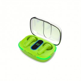 PRO70 Wireless Earbuds Stable And Reliable Earphones For Sports, Running, Working White Common Model